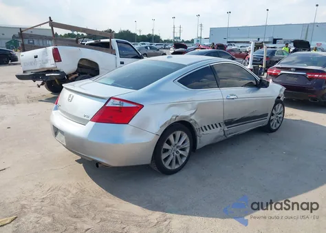 2009 Honda Accord 3.5 Ex-L z USA, uszkodzony, nr VIN 1HGCS22819A007909